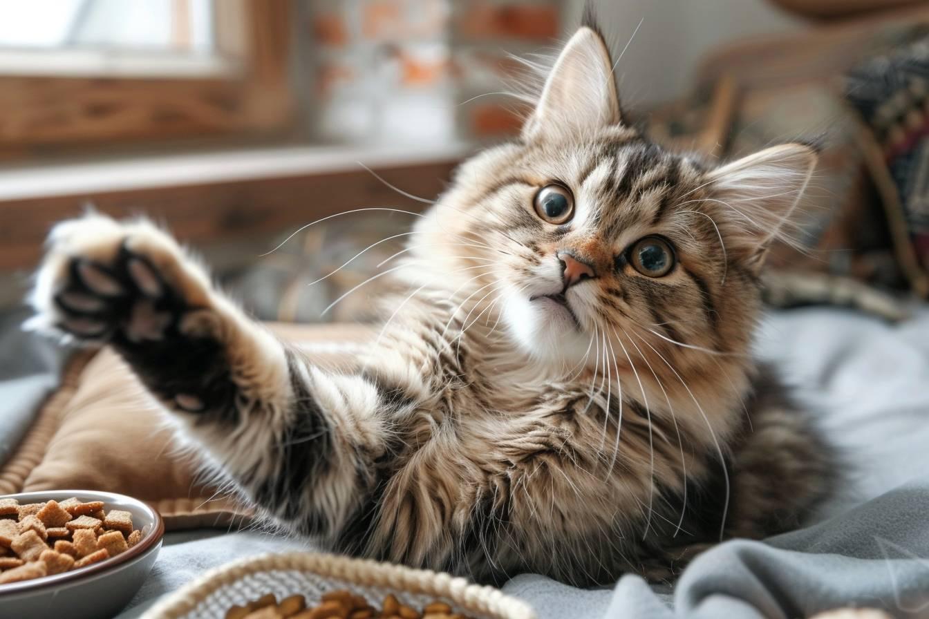 Découvrez 10 anecdotes amusantes sur les chats qui vont vous surprendre !