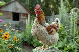 Luttez contre les limaces : découvrez les poules, votre solution écologique !