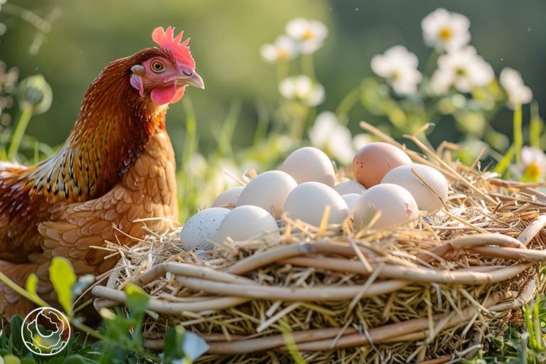 Pourquoi il faut ramasser régulièrement les œufs des poules pour garantir leur bien-être et hygiène