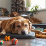 Comment aider mon chien gros à retrouver la forme : conseils pratiques et alimentation équilibrée