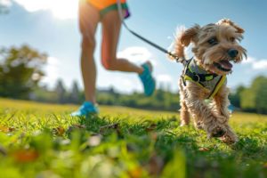 Comment apprendre à courir avec son chien : guide et astuces pratiques