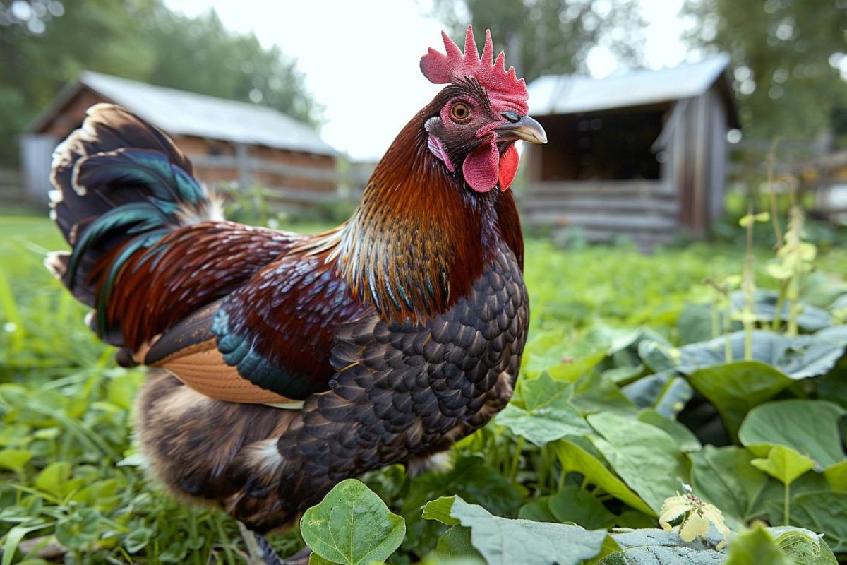Les meilleures races de poules pondeuses : guide complet pour bien les choisir